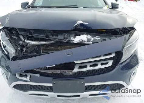 2018 Mercedes-Benz Gla 250 4Matic z USA, uszkodzony, nr VIN WDCTG4GB7JJ403177